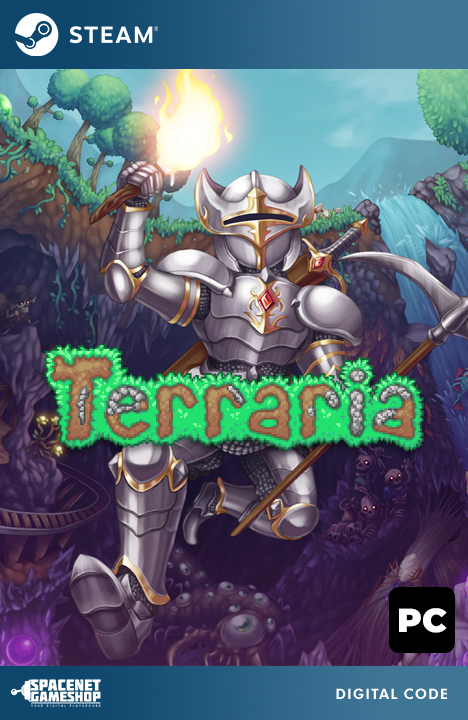 Terraria Steam CD-Key [GLOBAL]